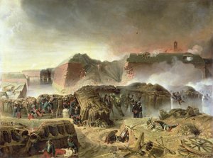 Assedio di Anversa, 23 dicembre 1832